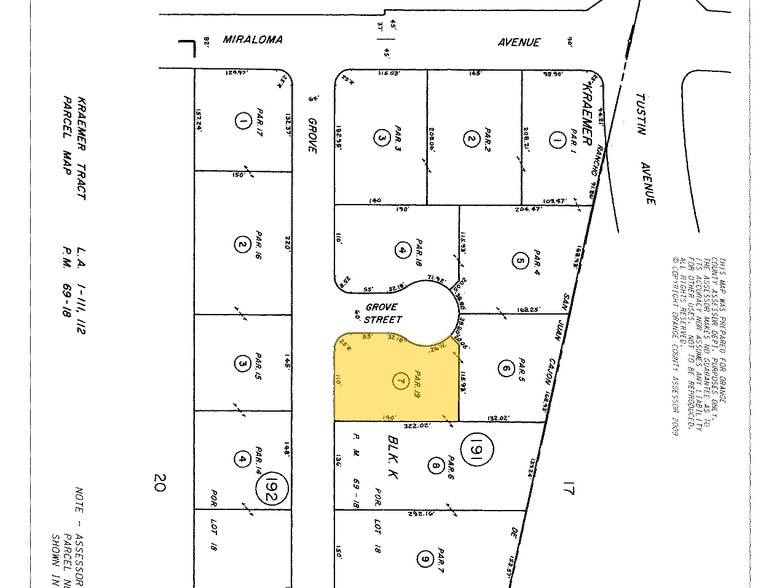 More Photos Of 1270 N Grove St, Anaheim Warehouse For Lease