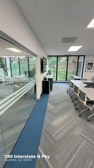 Primary Photo Of 290 Interstate N Cir SE, Atlanta Office For Lease