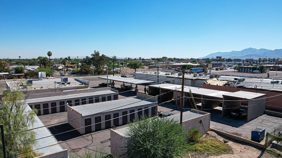 More Photos Of 160 N & 1040 S Litchfield Rd, Goodyear Self Storage For Sale