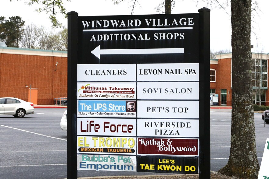 More Photos Of 11877 Douglas Rd, Alpharetta Unknown For Lease