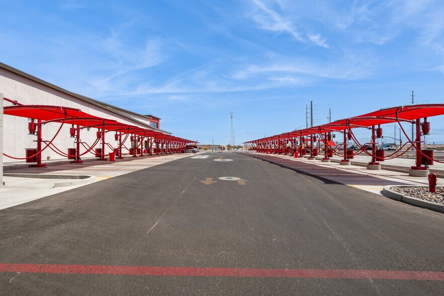 More Photos Of 3202 8 E Ave, Yuma Carwash For Sale