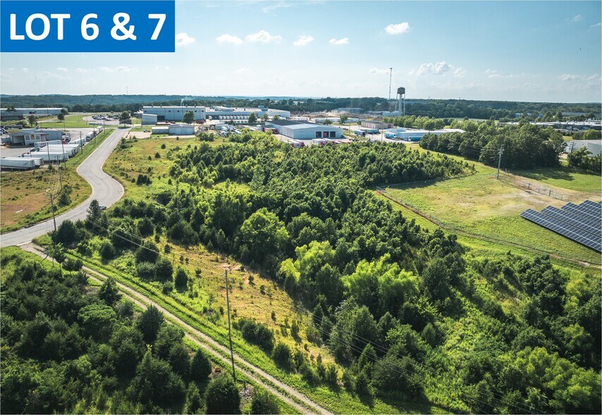 More Photos Of Center Street Lot 6, Rolla Land For Sale