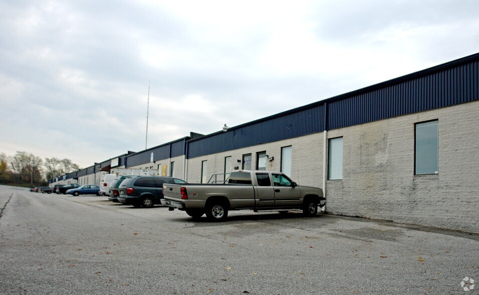 More Photos Of 1718 Belmont Ave, Windsor Mill Light Manufacturing For Sale