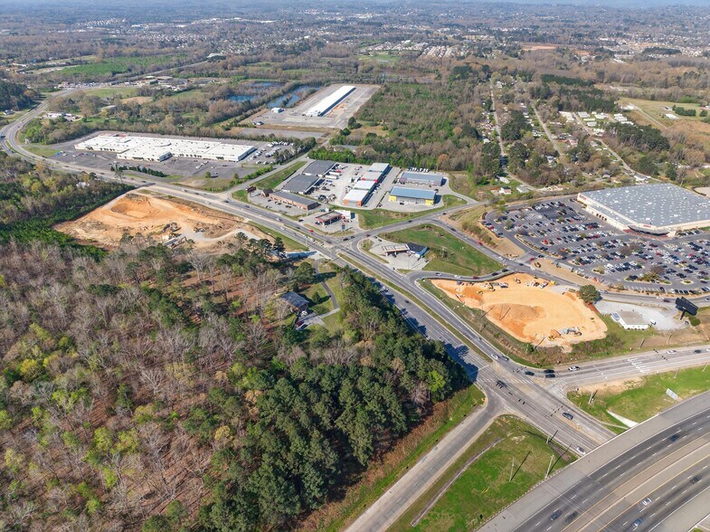 More Photos Of 4328 Cloud Springs Rd, Ringgold Land For Sale