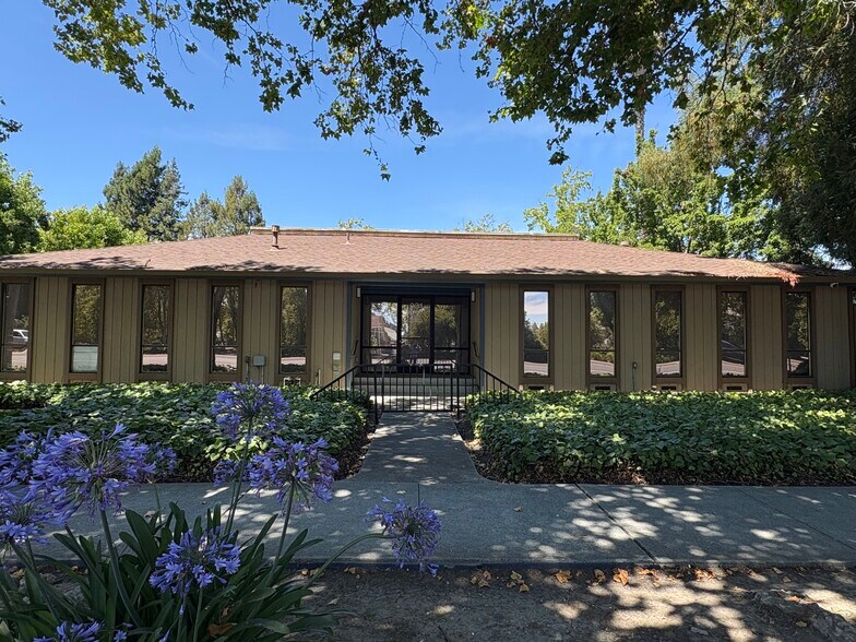 Primary Photo Of 331 E Cotati Ave, Cotati Office For Sale