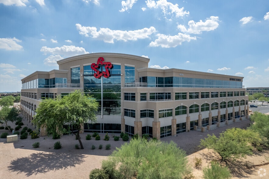 More Photos Of 18500 N Allied Way, Phoenix Office For Lease