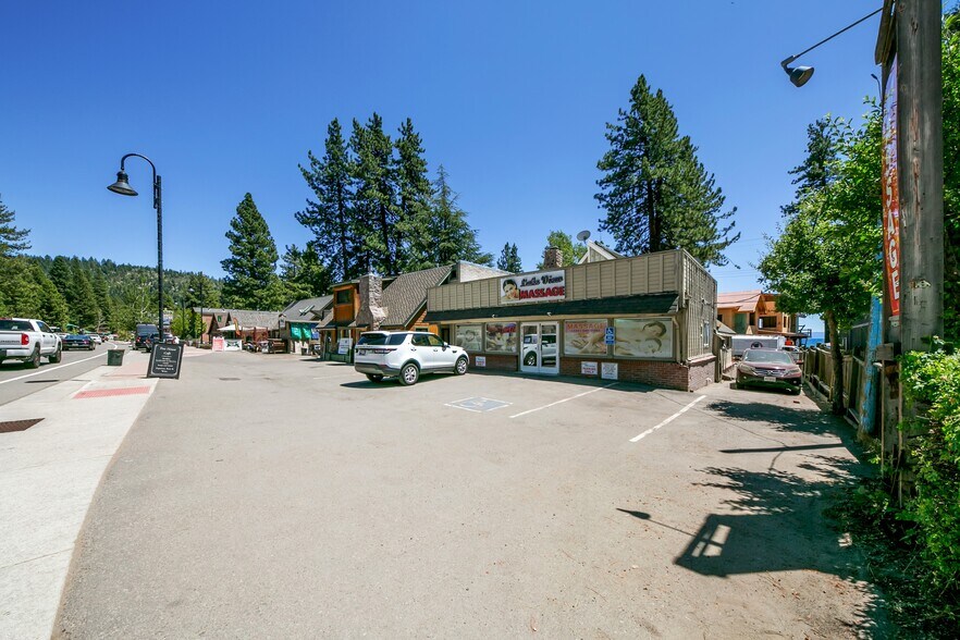 More Photos Of 8106 N Lake Blvd, Kings Beach Storefront Retail Residential For Sale