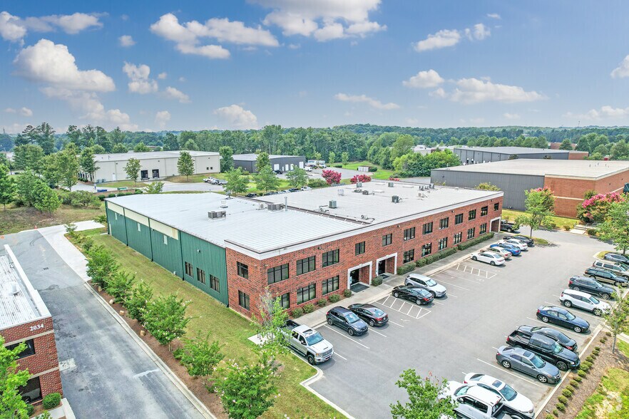 More Photos Of 2022 Van Buren Ave, Indian Trail Light Manufacturing For Lease
