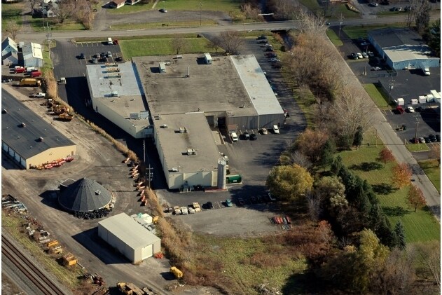 More Photos Of 595 Trabold Rd, Rochester Manufacturing For Lease