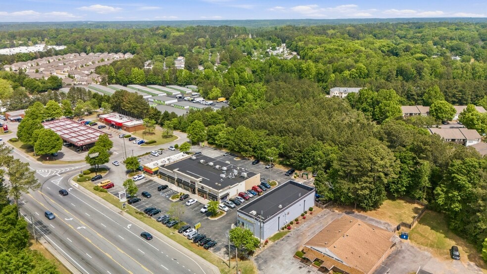 More Photos Of 5248 N Henry Blvd, Stockbridge Freestanding For Sale