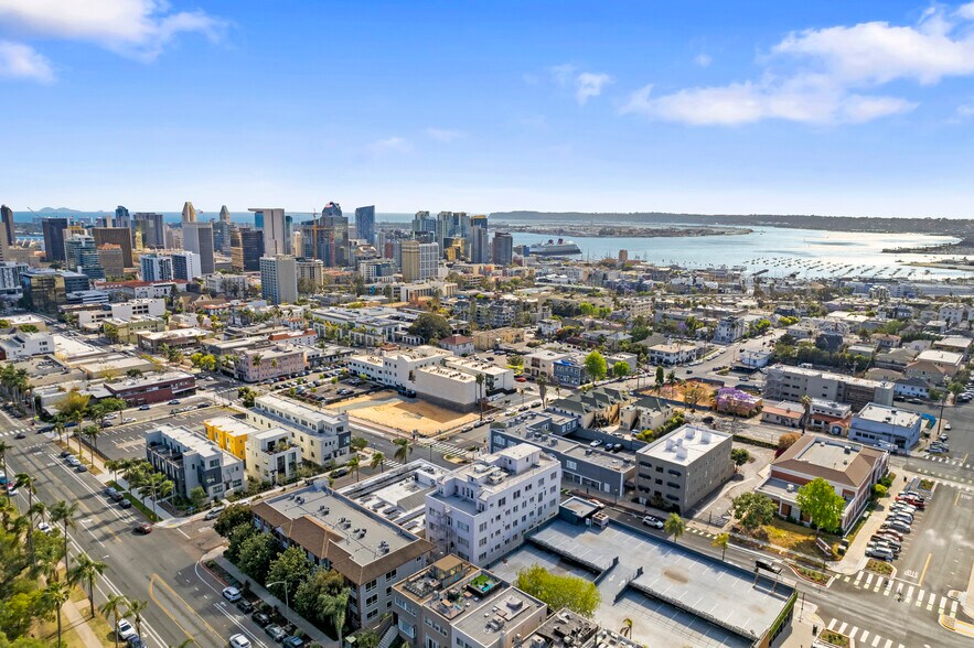 More Photos Of 2164 2nd Ave, San Diego Apartments For Sale