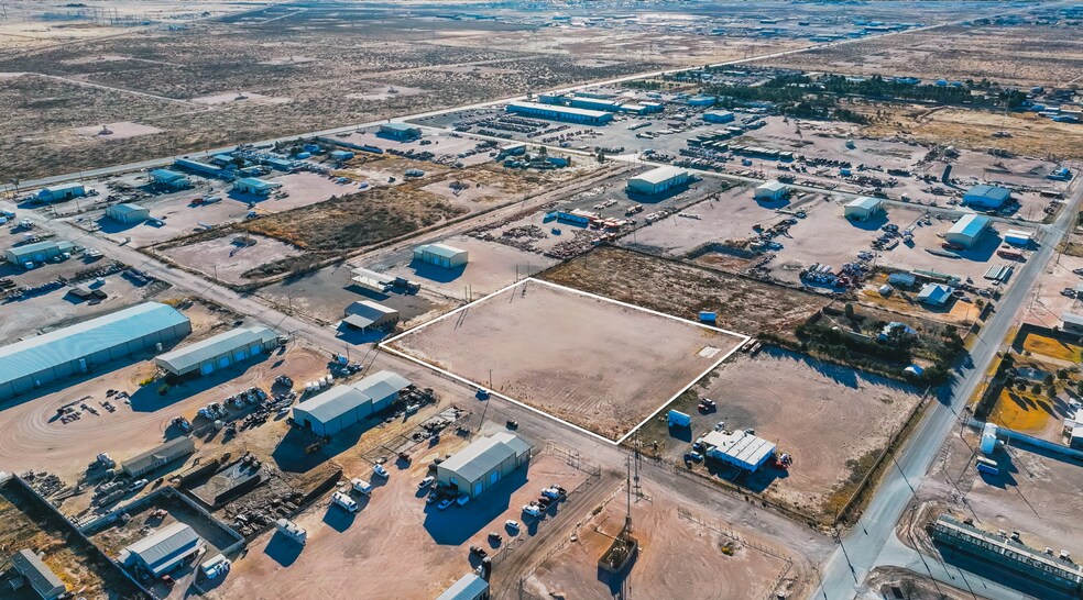 Primary Photo Of W County 33 rd, Midland Land For Lease