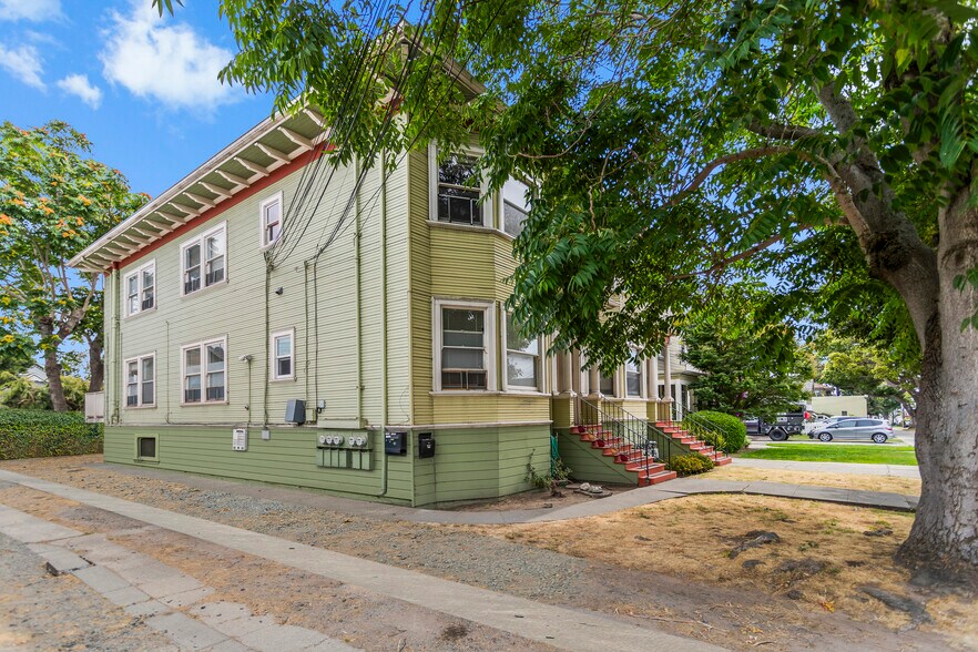 More Photos Of 954 Park St, Alameda Apartments For Sale