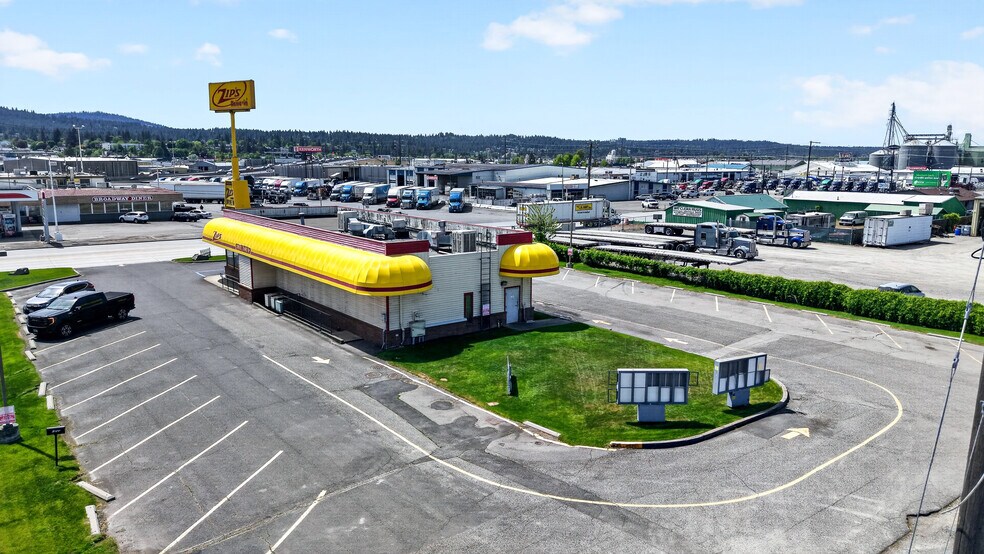 More Photos Of 6525 E Broadway Ave, Spokane Fast Food For Sale
