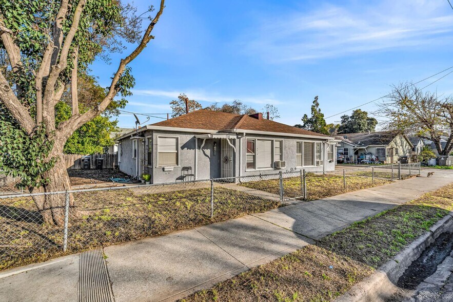 More Photos Of 1146 N Monroe St, Stockton Apartments For Sale