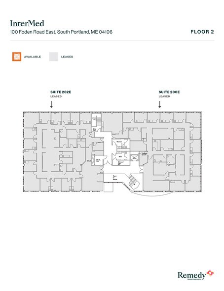 More Photos Of 100 Foden Rd, South Portland Medical For Lease