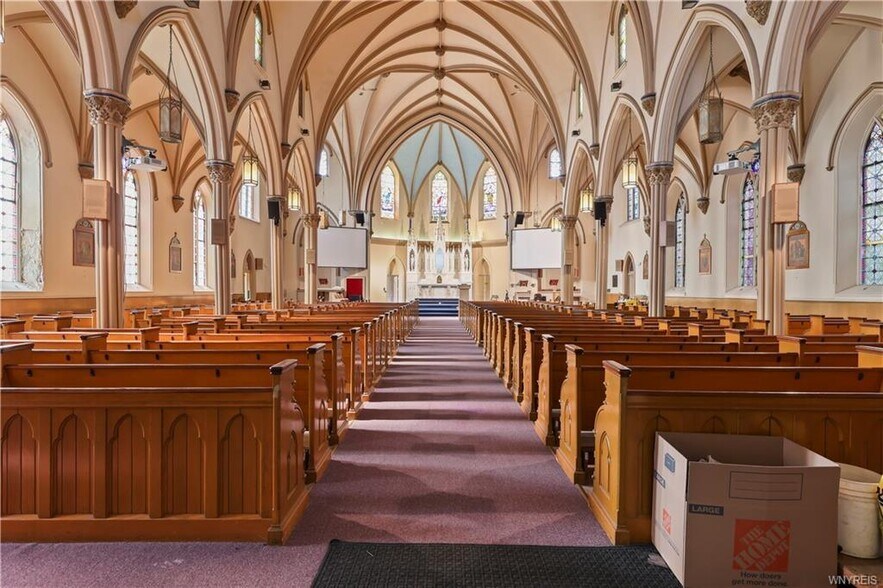 More Photos Of 1112 South Ave, Niagara Falls Religious Facility For Sale