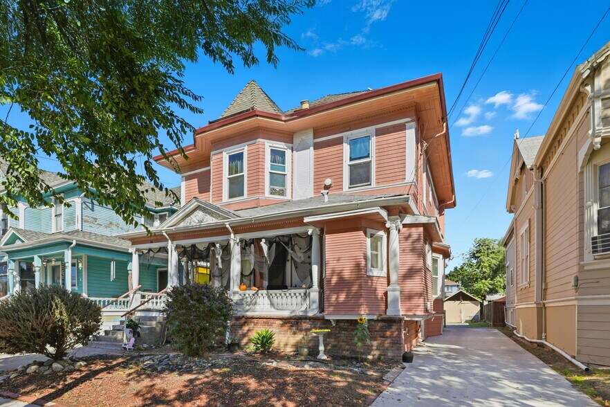 More Photos Of 74-84 N 9th St, San Jose Apartments For Sale