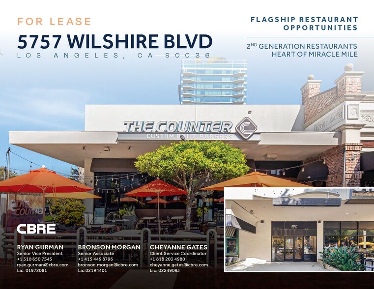 More Photos Of 5757 Wilshire Blvd, Los Angeles Office For Lease