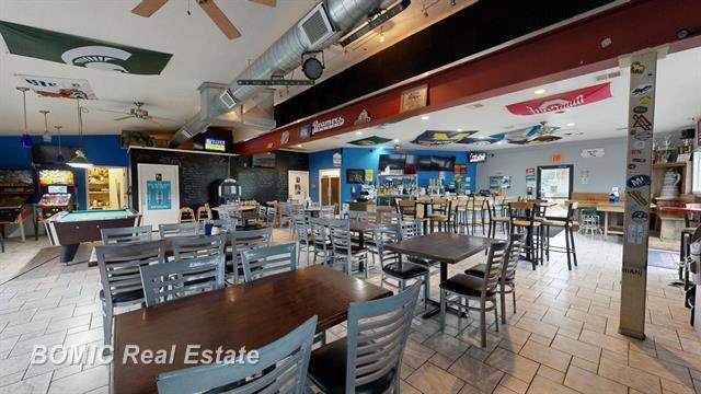 More Photos Of 11850 S Gera Rd, Birch Run Restaurant For Sale