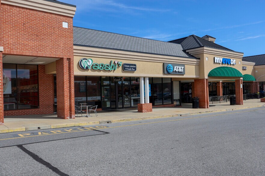 More Photos Of 825-881 E Baltimore Pike, Kennett Square Unknown For Lease