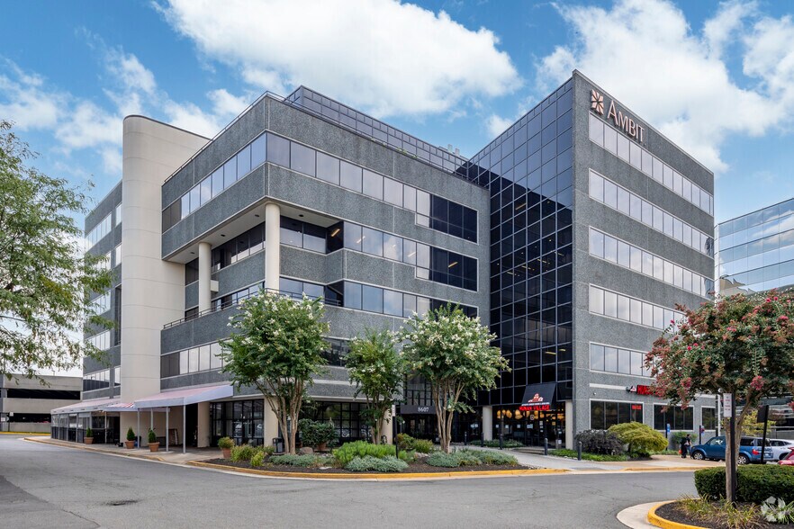 More Photos Of 8607 Westwood Center Dr, Vienna Office For Lease