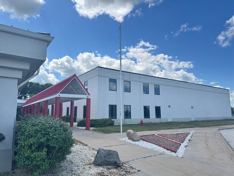 Primary Photo Of 27681 Cummings Rd, Millbury Research And Development For Lease