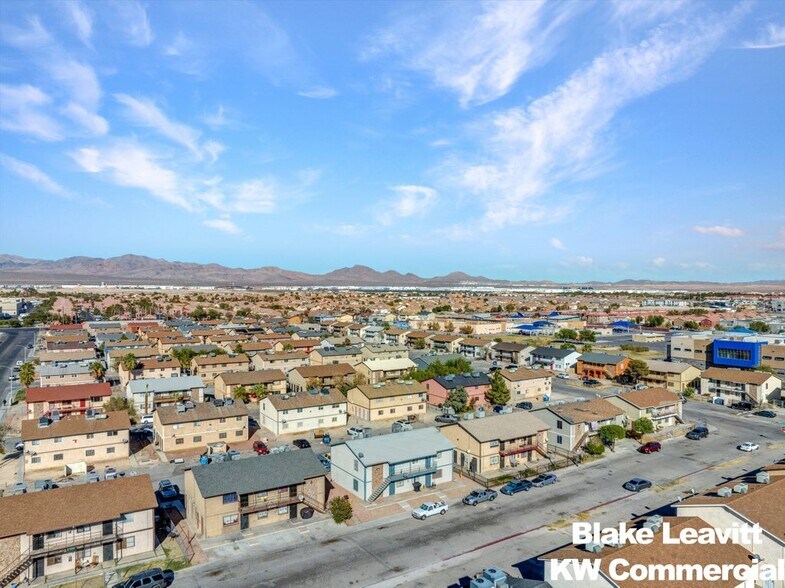 More Photos Of 4740 Corsaire Ave, Las Vegas Apartments For Sale