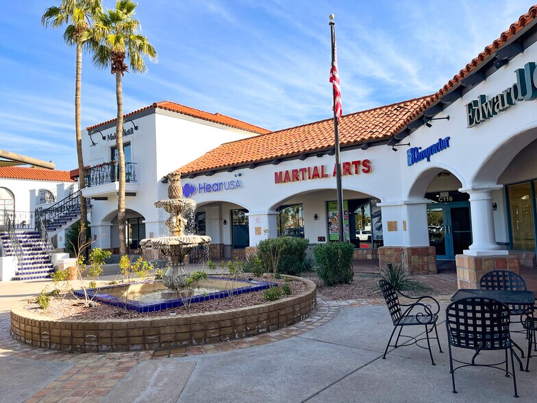 More Photos Of 10105-10135 E Via Linda, Scottsdale General Retail For Sale