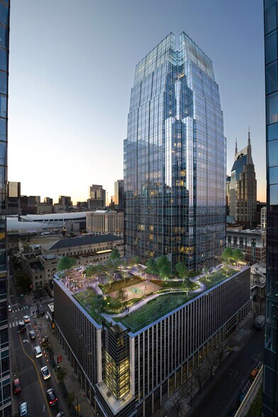 More Photos Of 150 3rd Ave S, Nashville Office For Lease