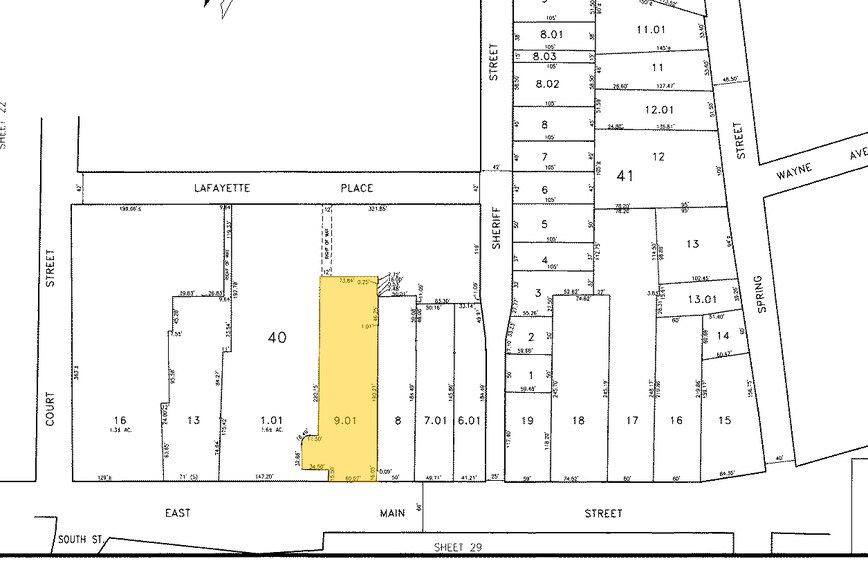 More Photos Of 31 E Main St, Freehold Restaurant For Lease