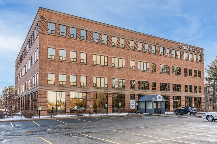 More Photos Of 225 Gorham Rd, South Portland Office For Lease