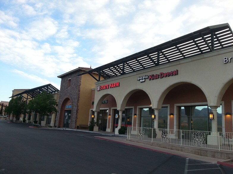 More Photos Of W Charleston Blvd @ Desert Foothills, Las Vegas Unknown For Lease