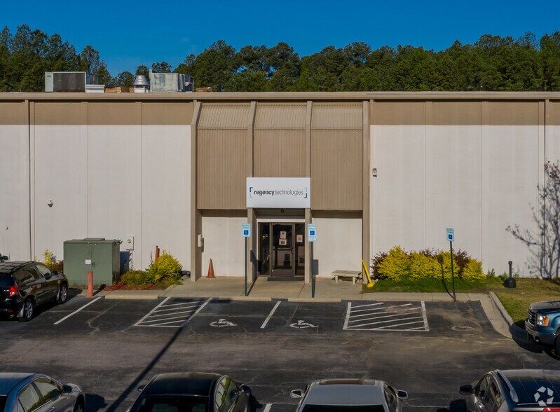 More Photos Of 2710 Weck Dr, Durham Warehouse For Sale