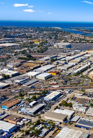 More Photos Of 3235 Hancock St, San Diego Warehouse For Lease