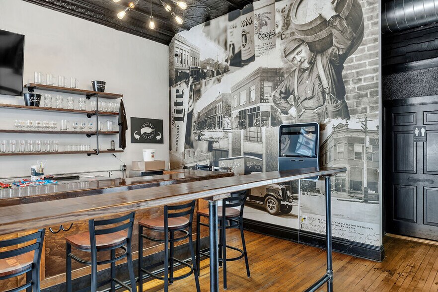More Photos Of 119 S Calumet Ave, Chesterton Storefront Retail Residential For Lease