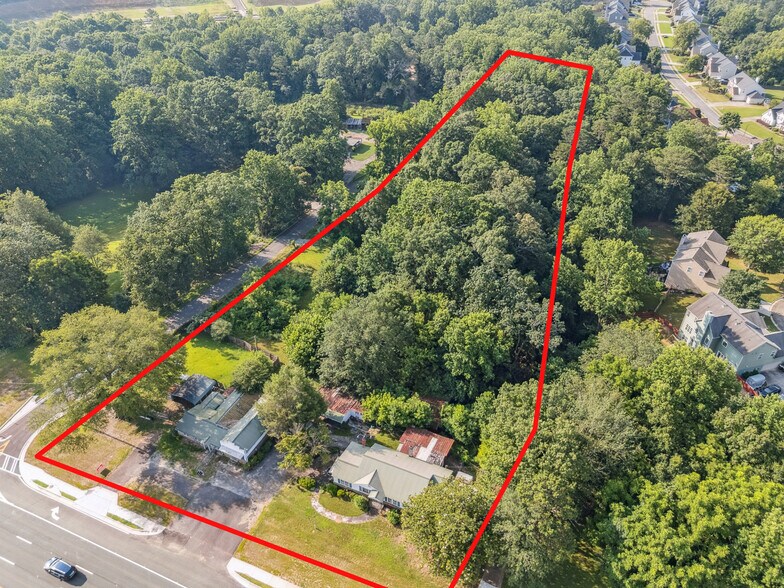 Primary Photo Of 4072 Cumming Hwy, Canton Land For Sale