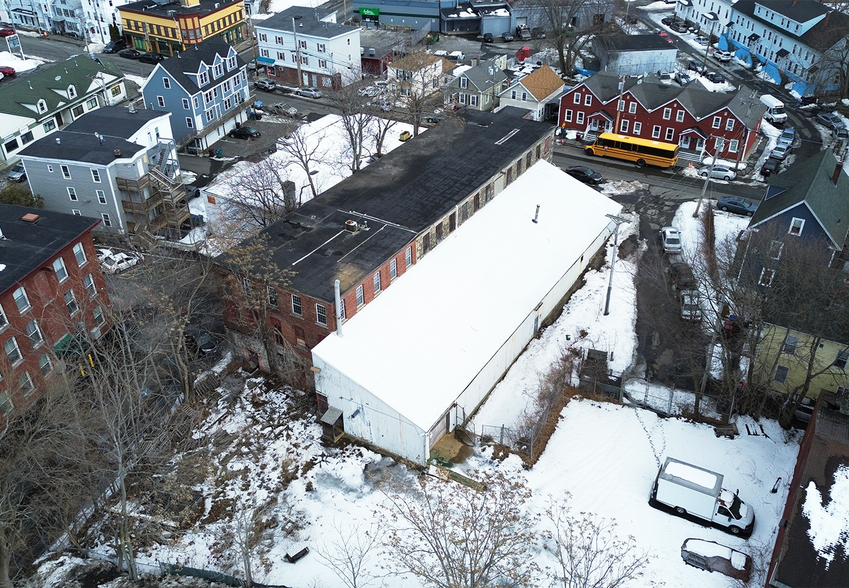 More Photos Of 71 Willie St, Lowell Industrial For Sale
