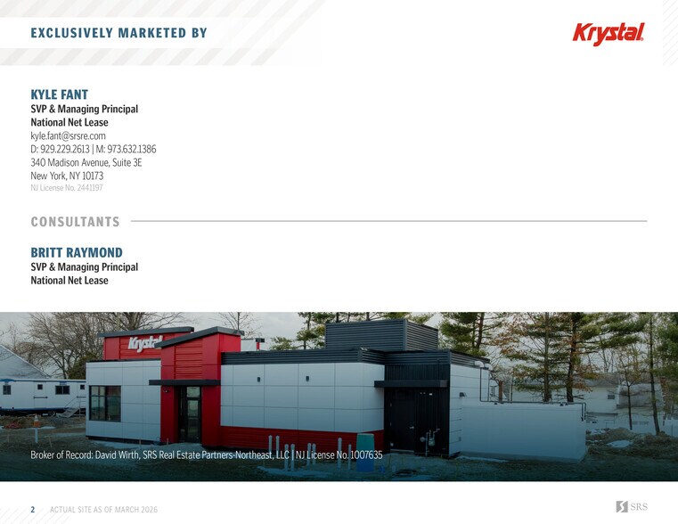 More Photos Of 2210 US 22, Union Township Fast Food For Sale