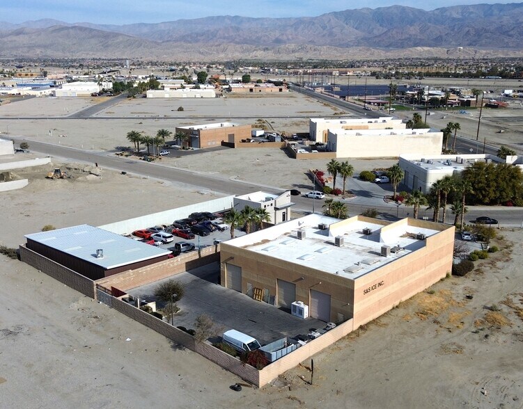 More Photos Of 46341 Commerce St, Indio Warehouse For Lease