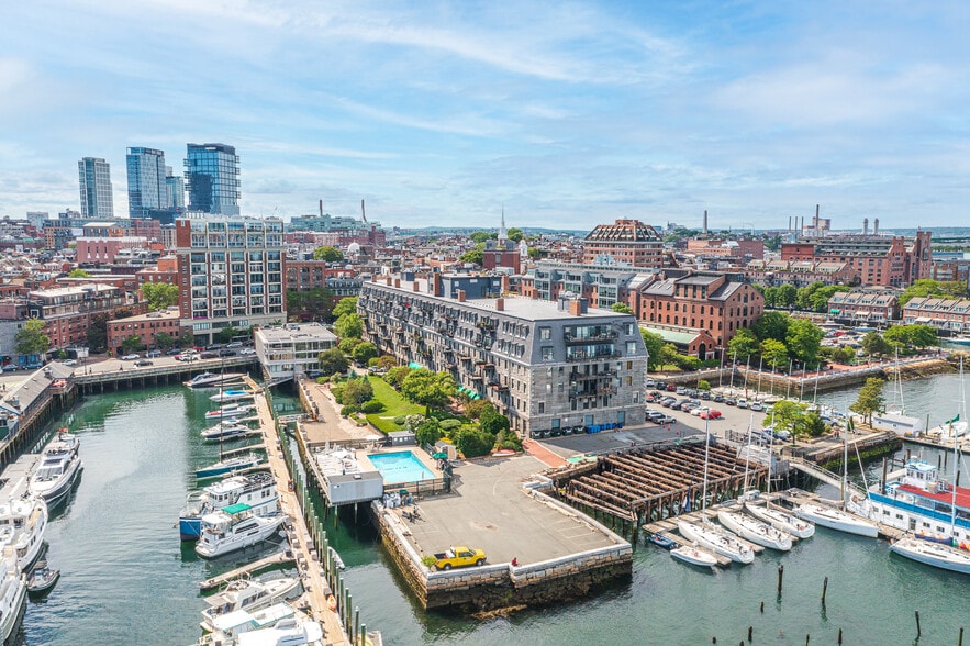 More Photos Of 28 Atlantic Ave, Boston Apartments For Lease