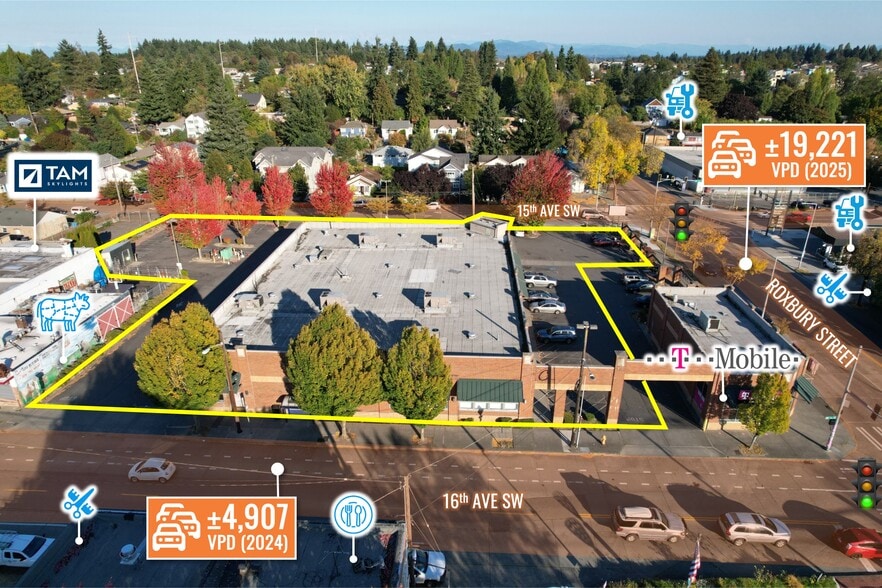 More Photos Of 9456 16th Ave SW, Seattle General Retail For Sale