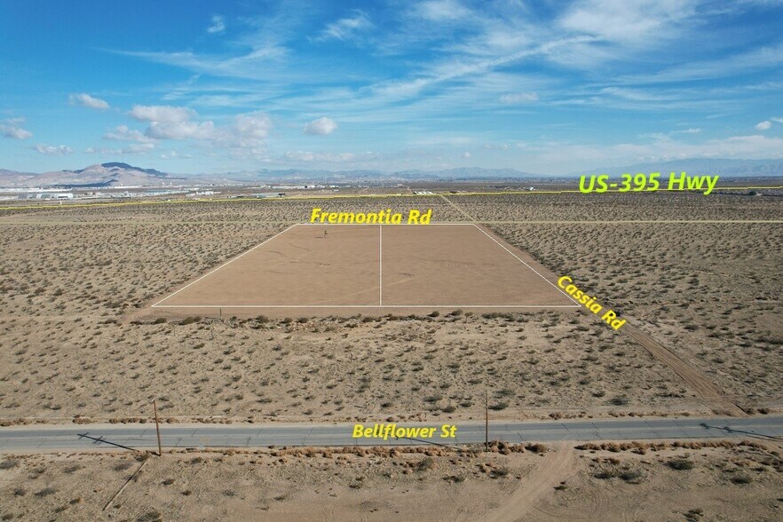 More Photos Of 3128-181-09&08 Bellflower St, Adelanto Land For Sale