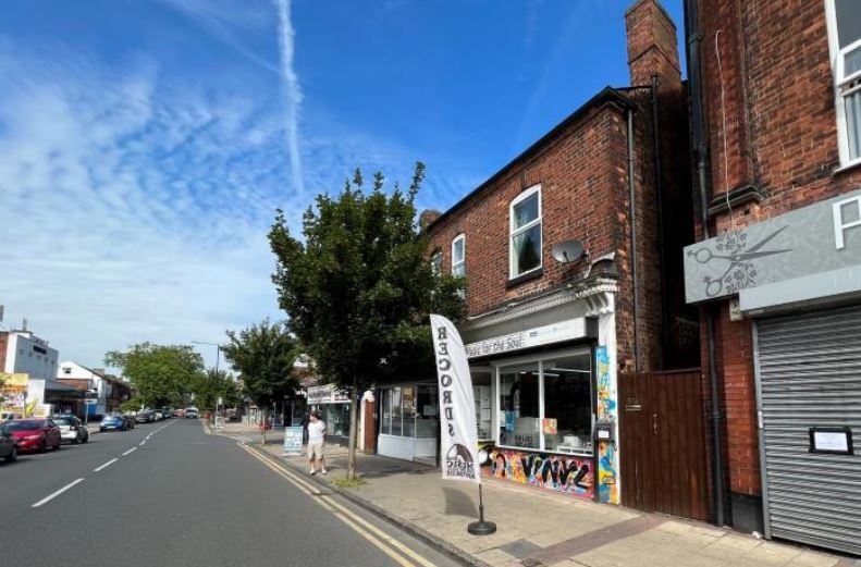More Photos Of 52 Flixton Rd, Manchester Storefront Retail Residential For Lease