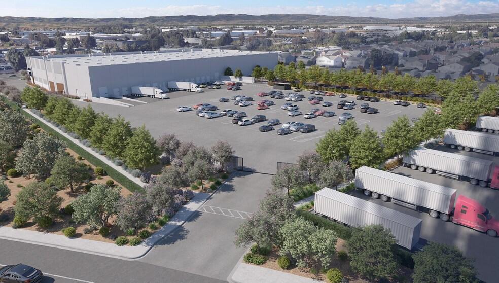 More Photos Of 1571 Industrial Pky W, Hayward Industrial For Lease
