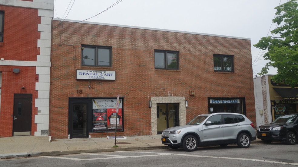 More Photos Of 18 Haven Ave, Port Washington Office For Lease