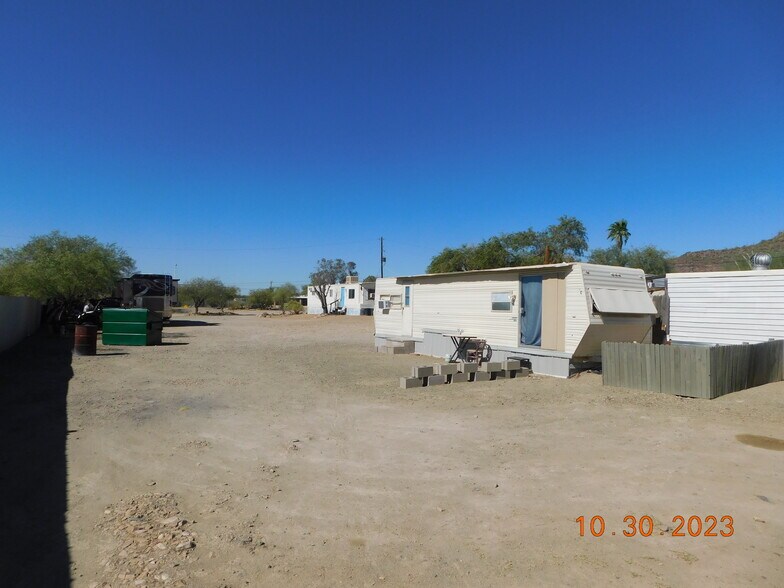 More Photos Of 6643 S Sparrow Ave, Tucson Manufactured Housing Mobile Home Park For Sale