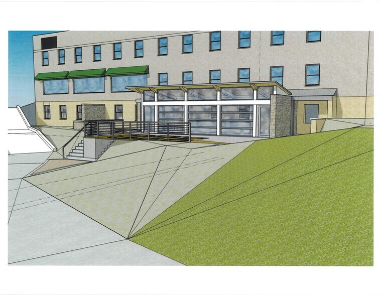 More Photos Of 265 W Main St, Kent Medical For Lease