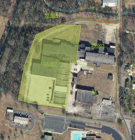 More Photos Of 421 Alexandria Rd SW, Jacksonville Industrial For Sale