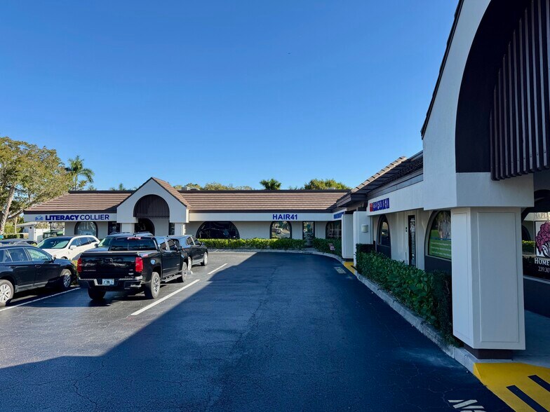 More Photos Of 8803-8833 Tamiami Trl E, Naples Unknown For Lease